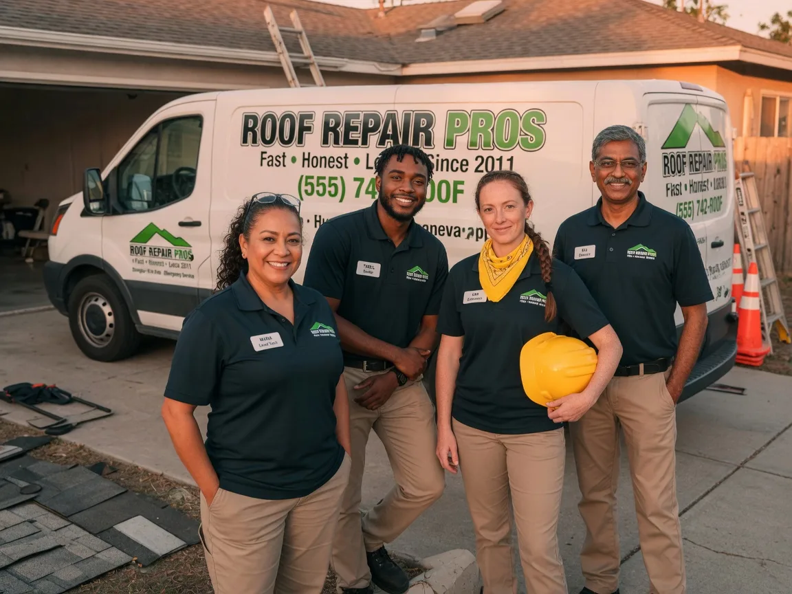 Roof Repair company in Maskell, NE